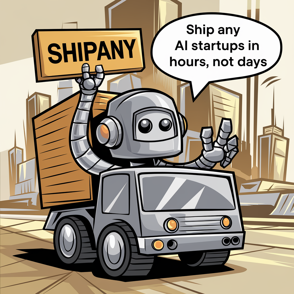 获取 shipfast